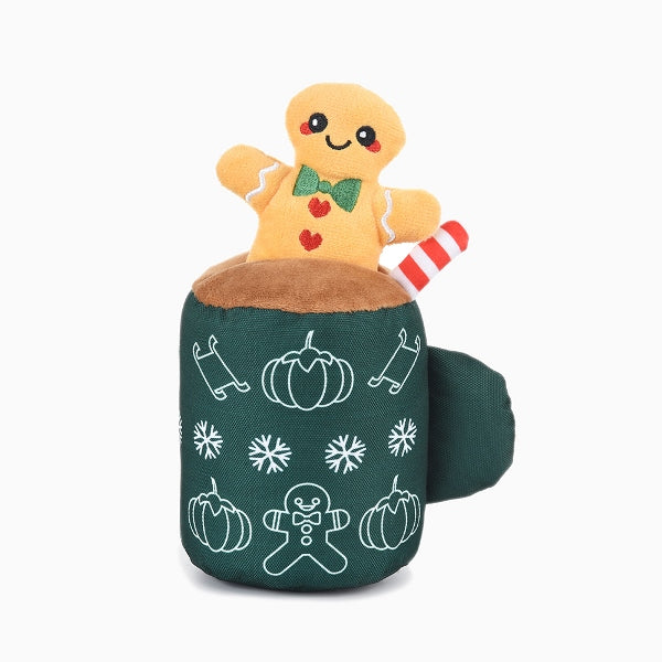 Winter Bites – Gingerbread Latte
