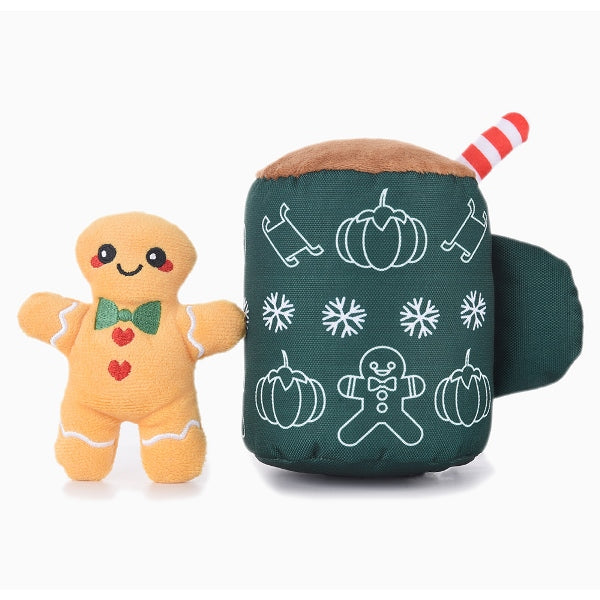 Winter Bites – Gingerbread Latte