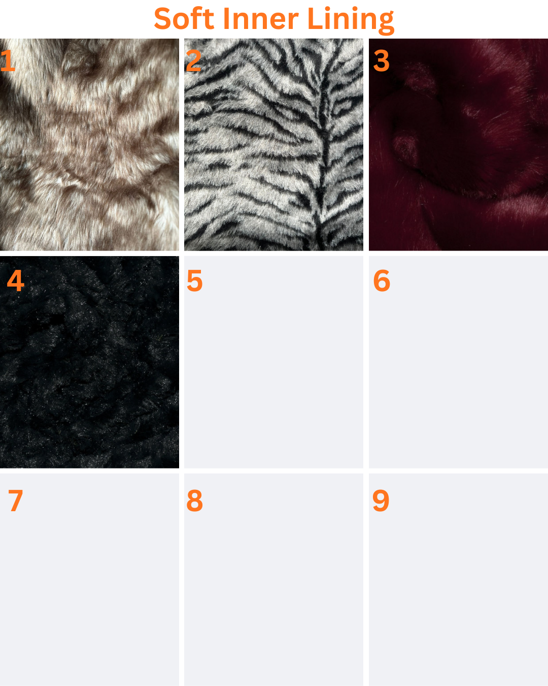 Snuggle Sack Deluxe - Design your own!