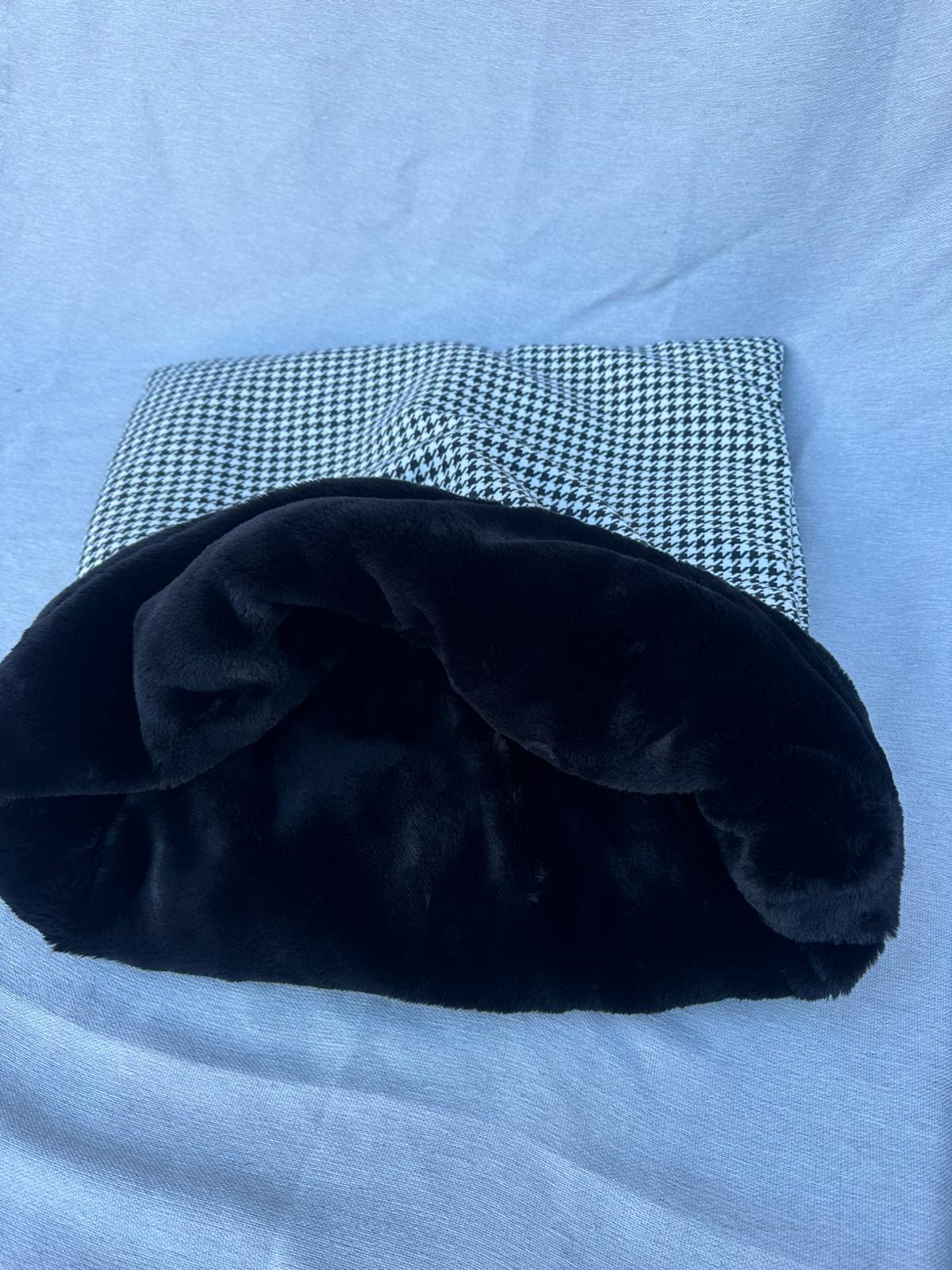 Snuggle Sack - pied-de-poule