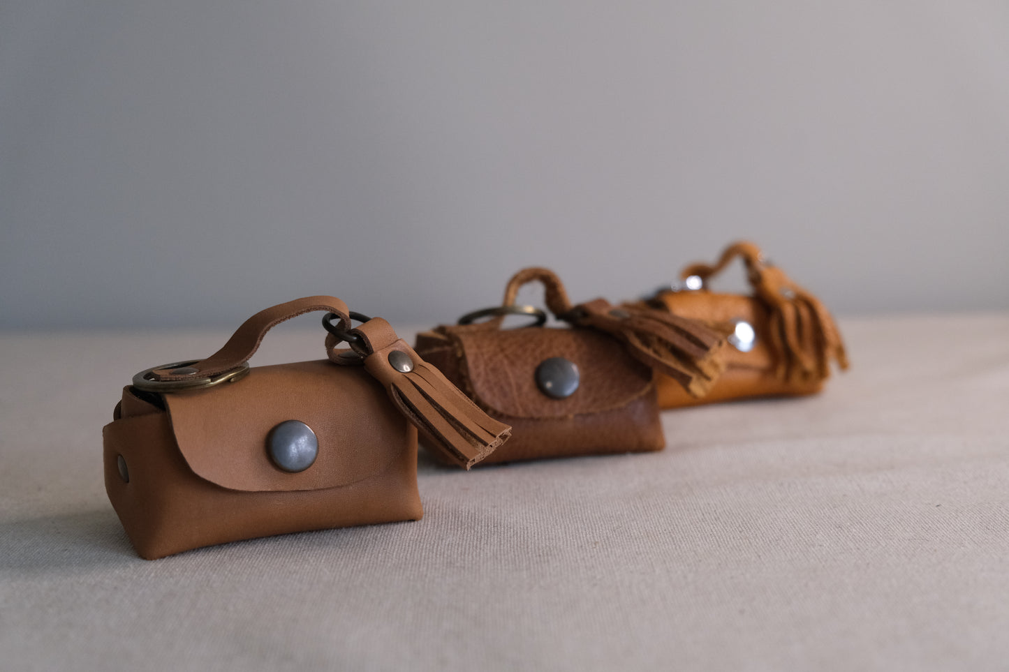 Poop bag pouch