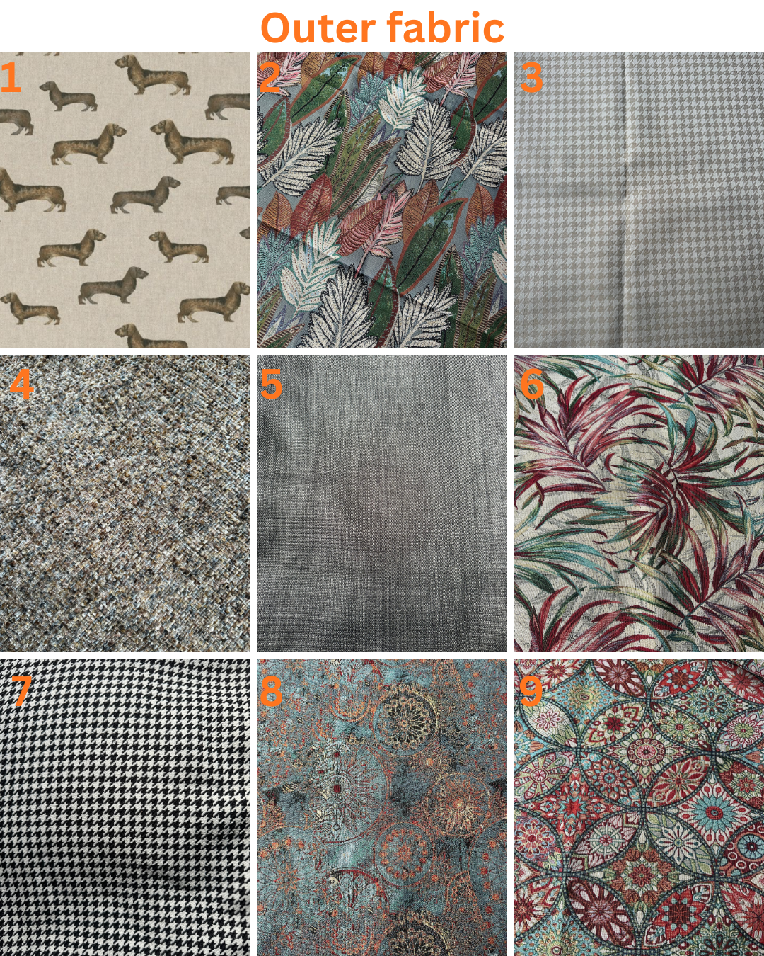 Snuggle Sack - Design your own!