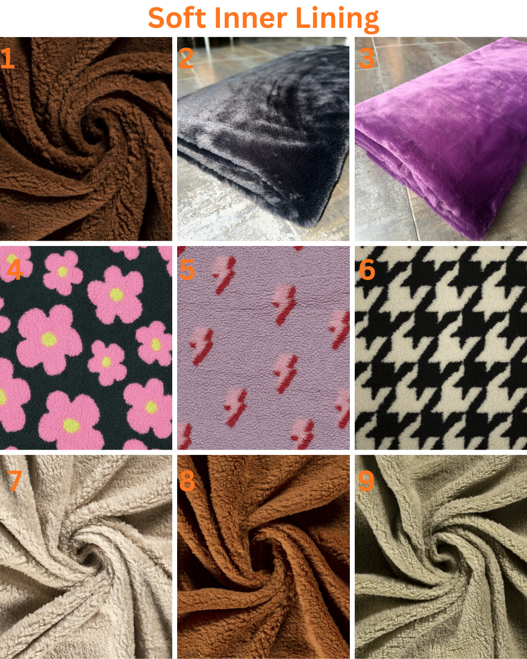 Snuggle Sack - Design your own!