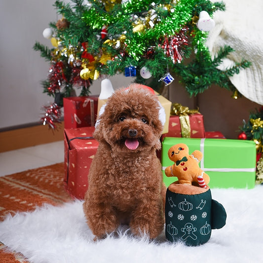 Winter Bites – Gingerbread Latte