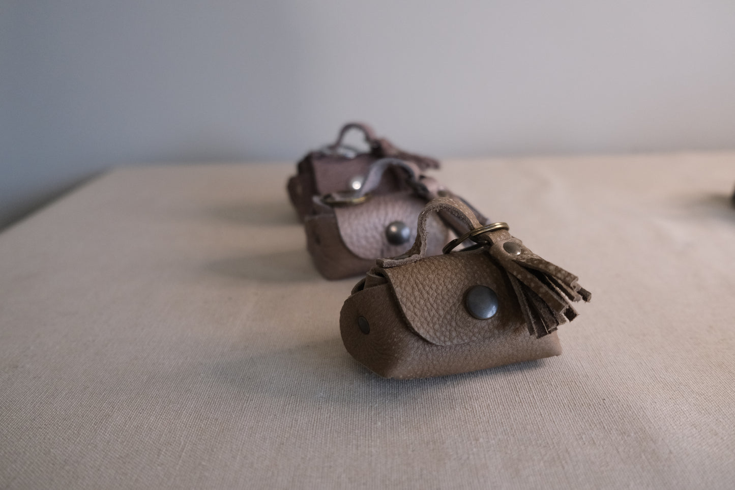Poop bag pouch