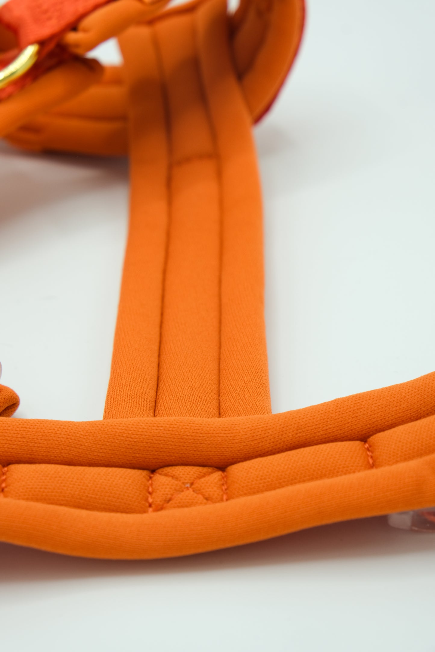 Rolfito Neoprene Y-Harness - Orange
