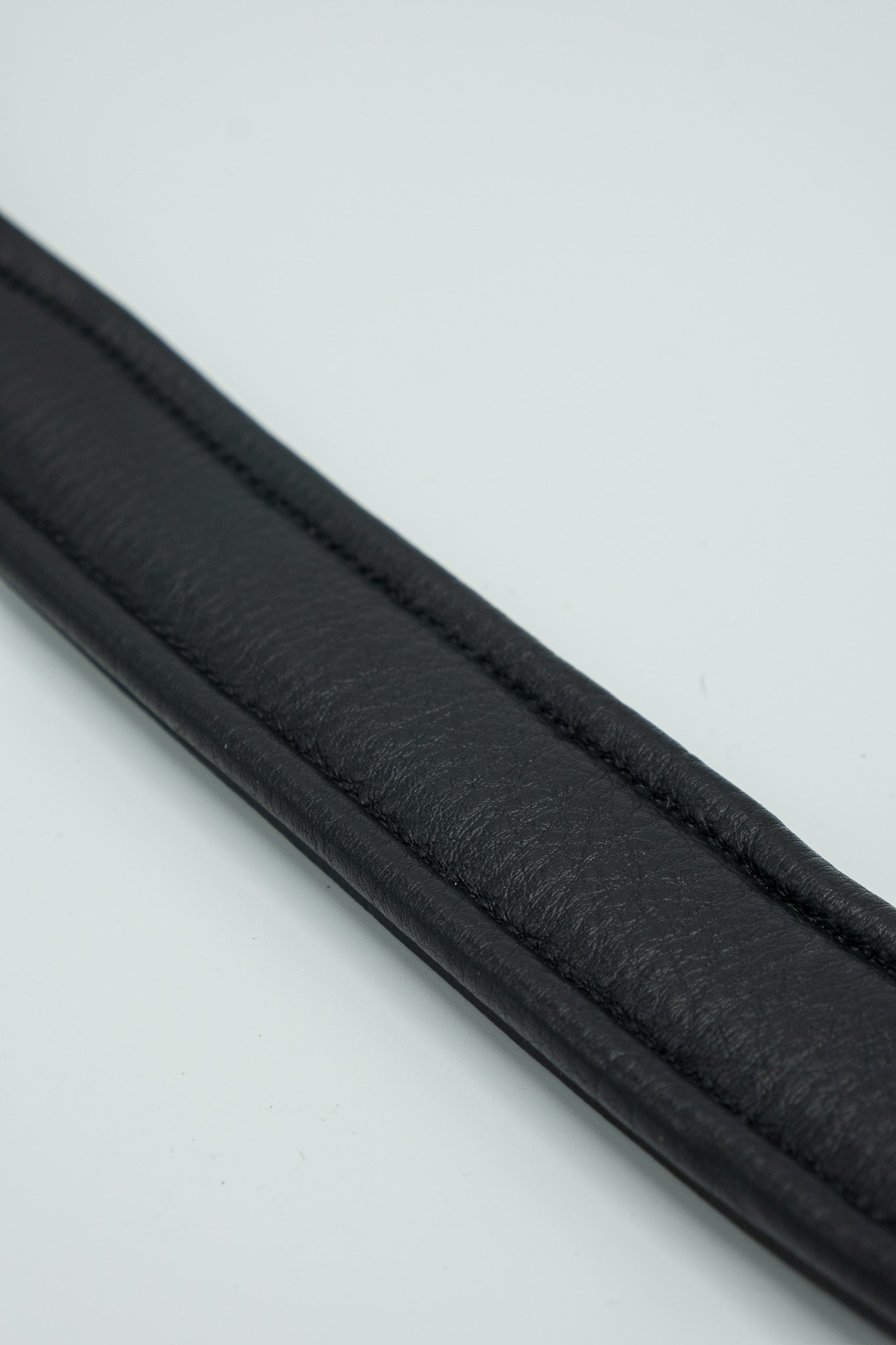 Beaded Leather Collar - Solana