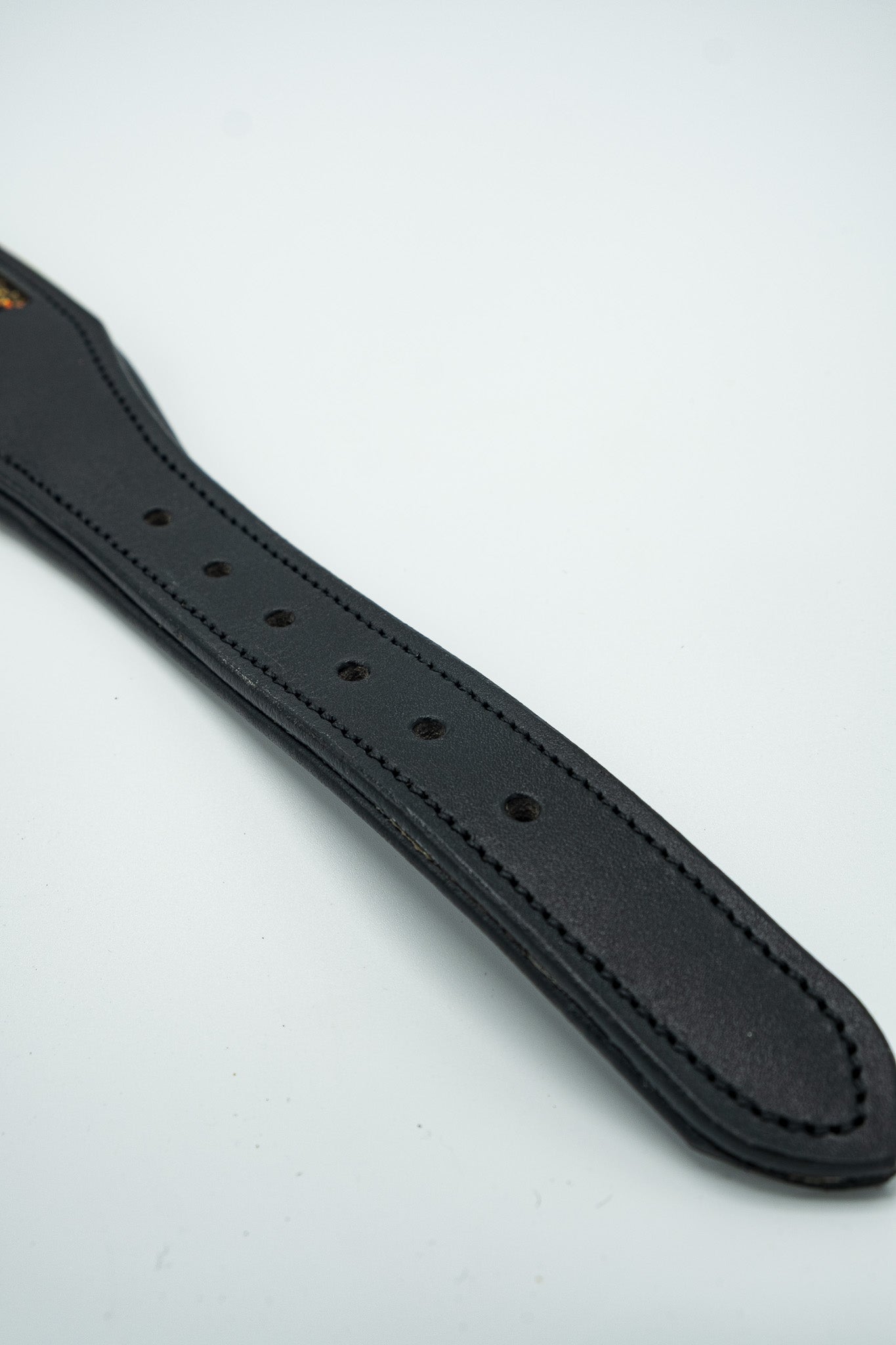 Beaded Leather Collar - Solana