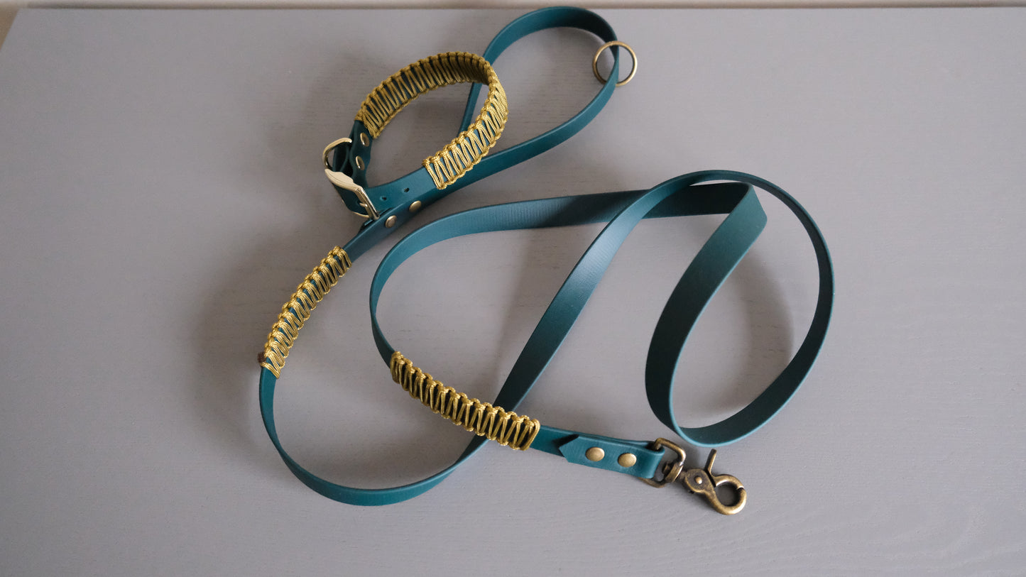 Dog leash 'Hunter'