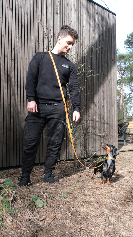 Hands-free line 'Rebel'